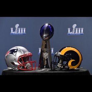 2019 Super Bowl tickets Rams vs Patriots